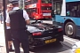 Police Busts Speeding Lamborghini Gallardo Spyder Performante in London