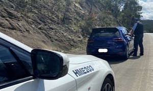 Police Caught a Golf R Doing 174 MPH, but Wait, Can This Volkswagen Even Go That Fast?