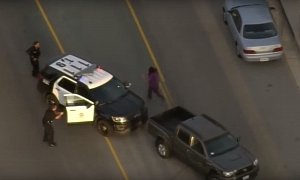Police Chase in West Hills Is Grand Theft Auto-Worthy from Start to Finish