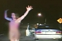 Police Chases Topless, Drunk Ohio Woman Doing 128 mph