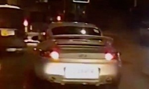 Police Chasing Stolen Porsche 911 GT3 Is the Kind of Auto Content You Need