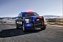 Police Data Show Just How Fast the Ford F-150 Responder Is, Quarter Mile in 14s