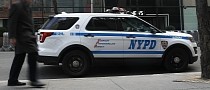Police Discover AirTag Planted in NYPD Patrol Car, Finding the Owner Is Child’s Play