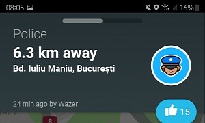 Police Experiment Makes a Good Case for Banning Waze