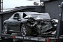 Police Files No Charges in Lindsay Lohan Porsche Crash