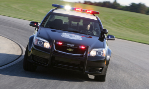 Police Happy with the Chevrolet Caprice PPV