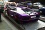 Police Impounds Nasser Al Thani’s Lamborghini Aventador in London [Updated]