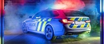Police in the Czech Republic Received 10 BMW 540i xDrive Touring Units to Catch Speeders