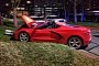 Stolen 2020 Corvette Was Tracked Down by the Police with Help from OnStar