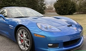 Police Officer Tells an Insane Corvette Speed Chase Story, Reminiscent of Dukes of Hazzard