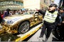Police Seize Chinese Gold Car for Being... For Being.