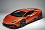 Police Seize, Will Auction Off Speeding Lamborghini Huracan, Hours Into Ownership