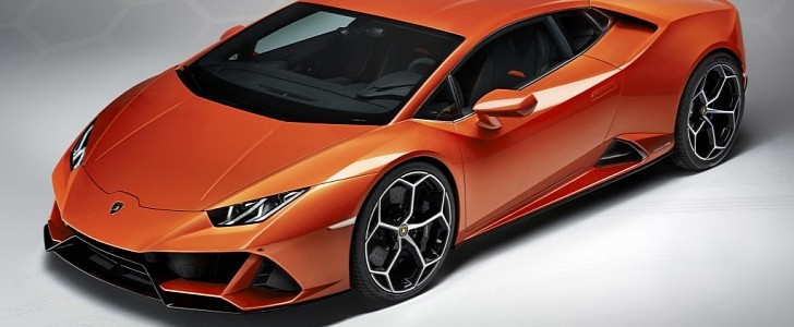 Lamborghini Huracan owner caught speeding at the wheel of his new car loses the car for good 