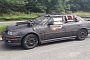 Police Surround Mad Max Car Fitted With Machine Gun, Find Polite Driver