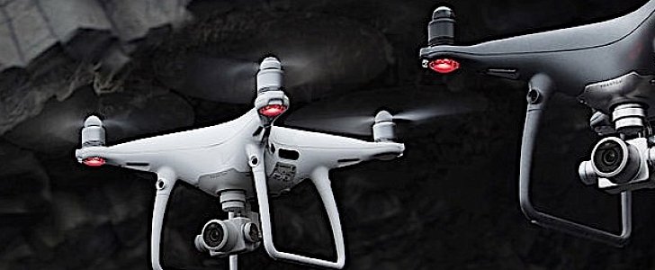 DJI drones to get Axon-connected for police agencies