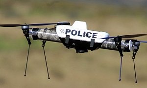 Police Use Drone to Catch Fugitive Hiding in Cave for 17 Years