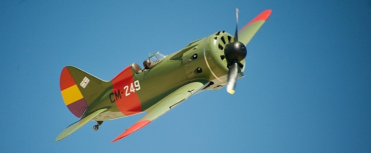 Polikarpov I-16: the WWII Fighter Pilots Preferred to Fly With the Canopy Removed