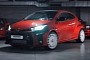 Polish Toyota Dealer Installs OZ Wheels on GR Yaris: Instant Rally Vibes !