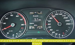 Polish Website Has Comprehensive Fuel Consumption Test Videos