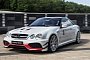 Polish Wide Body Kit Mercedes-Benz CL Features Side Exhausts