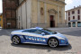 Polizia Stradale Lamborghini Racing at Monza