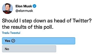 Poll Ended: Millions Say Elon Musk Now Has No Choice But to Quit Twitter. Will He?