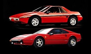 Pontiac Fiero: From GM Failure to Successful Building Block for Ferrari Replicas