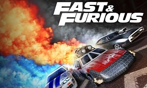 Pontiac Fiero Launches in Rocket League as Part of Fast & Furious Bundle