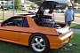 Pontiac Fiero with a Supercharged V8 Is Seriously Cool