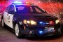 Pontiac G8-Based Concept Police Car