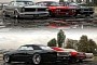 Pontiac GTO, Chevy Impala, and Chevelle SS Form Restomod Trio of Our Dreams