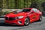 Pontiac GTO Comes Back to Life Piggybacking on Buick Regal GS in Quick Rendering