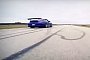 Pontiac GTO Driver Gives Woman Racing Porsche 911 GT3 RS Hard Time on Track Day