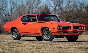 Pontiac GTO Judge: A Look Back at One of the Most Iconic Muscle Cars Ever Developed