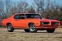 Pontiac GTO Judge: A Look Back at One of the Most Iconic Muscle Cars Ever Developed