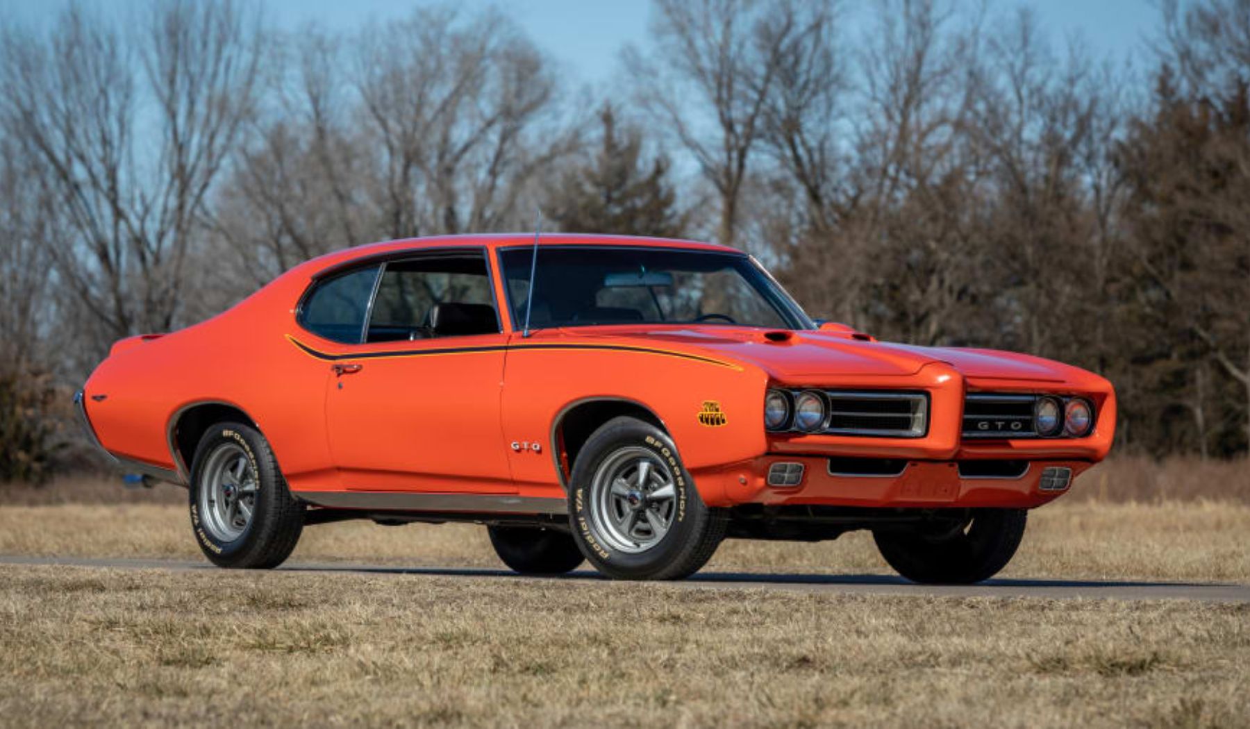 Muscle Cars History: The Pontiac GTO - autoevolution