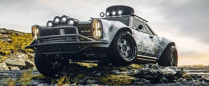 Pontiac GTO "Lifted Life"