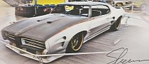 Pontiac GTO "Shortie" Is Chopped Muscle Done Right