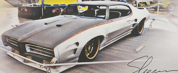 Pontiac Gto Shortie Is Chopped Muscle Done Right Autoevolution