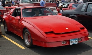 Pontiac Tojan: From 800-HP, Ferrari-Slaying Prototype to Forgotten Limited-Production Car