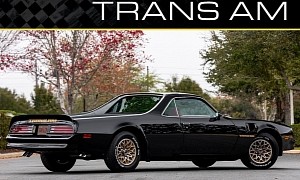 Pontiac “Trans Camino” Feels Just a Little Off, Exactly Like a Hot Tub Time Machine
