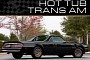 Pontiac “Trans Camino” Feels Just a Little Off, Exactly Like a Hot Tub Time Machine