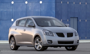 Pontiac Vibe Officially Recalled