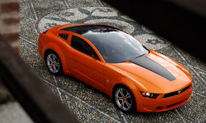 Pony to Lose Weight: 2014 Ford Mustang Will Be Lighter