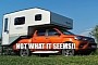 Poof! The ioCamper Truck Turns the Bed of Your Truck Into a Family Home