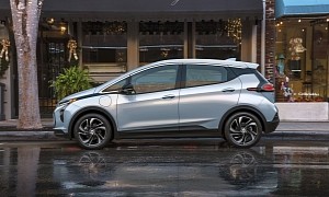 Poor Chevrolet Bolt Owners, They Will Never Be Welcome in a Garage Ever Again
