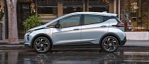 Poor Chevrolet Bolt Owners, They Will Never Be Welcome in a Garage Ever Again