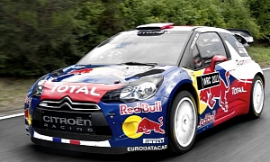 Poor Sales May Force Citroen to Reduce WRC Budget or Withdraw Altogether