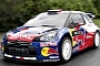 Poor Sales May Force Citroen to Reduce WRC Budget or Withdraw Altogether