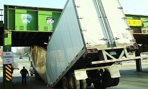 Poor Training Is to Blame for Trucks Crashing into Overpasses